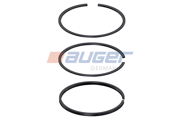 Set segmenti piston, compresor 76726 AUGER