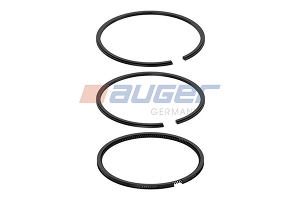 Set segmenti piston, compresor 76729 AUGER