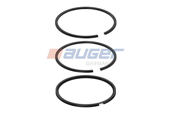 Set segmenti piston, compresor 76732 AUGER