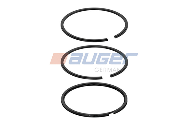 Set segmenti piston, compresor 76733 AUGER