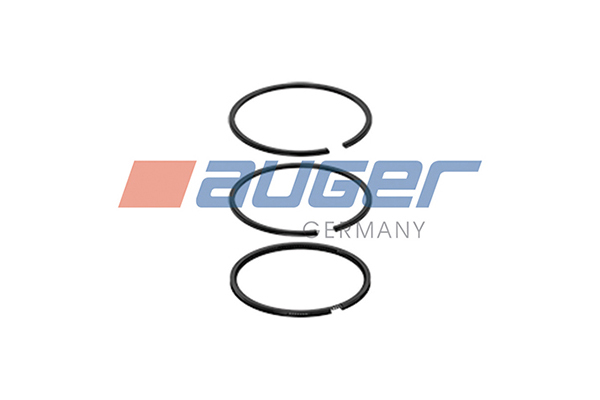 Set segmenti piston, compresor 76740 AUGER
