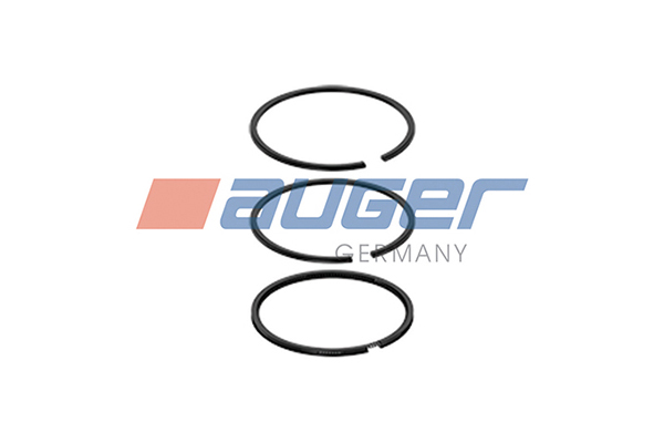 Set segmenti piston, compresor 76741 AUGER