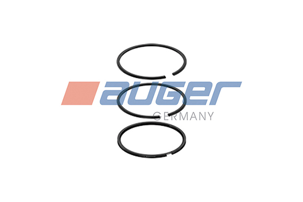 Set segmenti piston, compresor 76742 AUGER