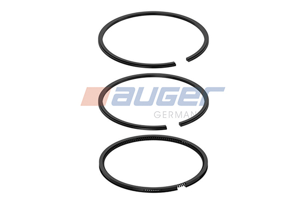 Set segmenti piston, compresor 76743 AUGER