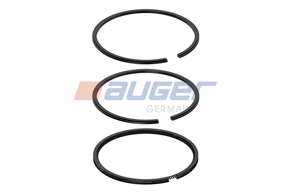 Set segmenti piston, compresor 76746 AUGER