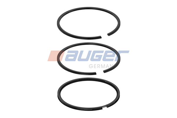 Set segmenti piston, compresor 76748 AUGER