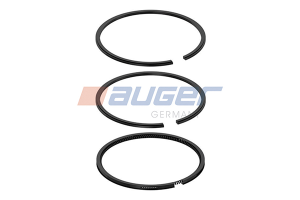 Set segmenti piston, compresor 76756 AUGER