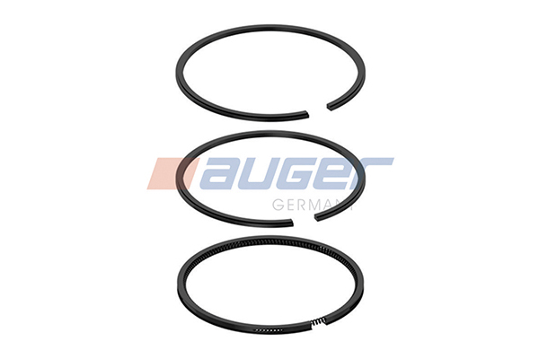 Set segmenti piston, compresor 76757 AUGER