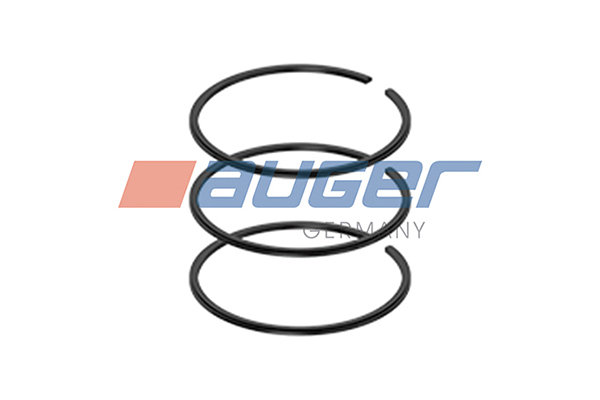Set segmenti piston, compresor 76764 AUGER