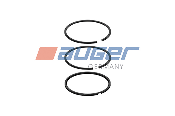 Set segmenti piston, compresor 76768 AUGER