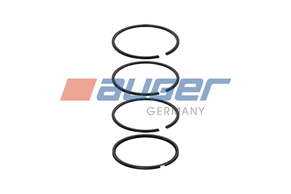 Set segmenti piston, compresor 76770 AUGER