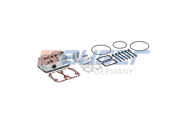 Chiulasa, compresor 78205 AUGER
