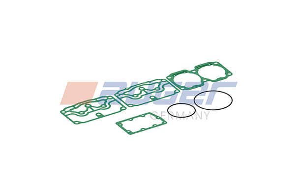Set garnituri, ventil lamele 78412 AUGER