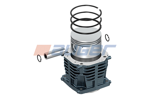 Bucsa cilindru, compresor aer 79673 AUGER