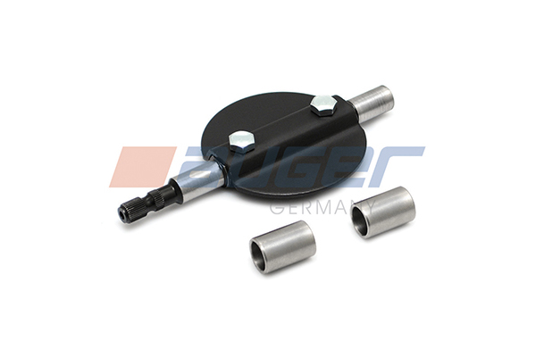 Clapeta sistem evacuare, frana motor 80266 AUGER