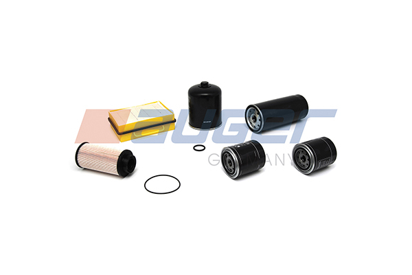 Set filtre 83862 AUGER