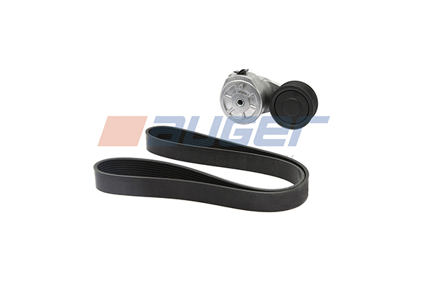 Set curea transmisie cu caneluri 84575 AUGER