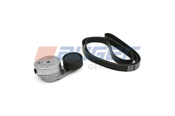 Set curea transmisie cu caneluri 84578 AUGER