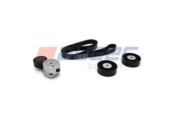 Set curea transmisie cu caneluri 84582 AUGER