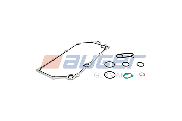 Set garnituri, radiator ulei 84607 AUGER