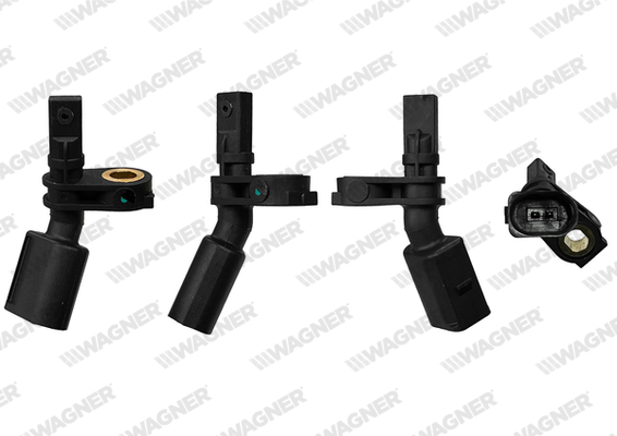 Senzor,turatie roata ABS00002 WAGNER