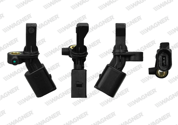 Senzor,turatie roata ABS00003 WAGNER