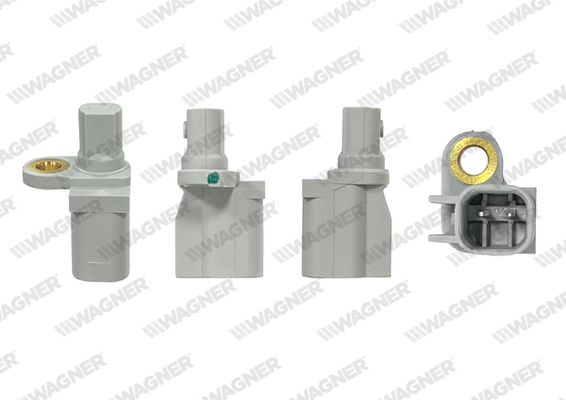 Senzor,turatie roata ABS00028 WAGNER