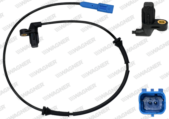 Senzor,turatie roata ABS00060 WAGNER