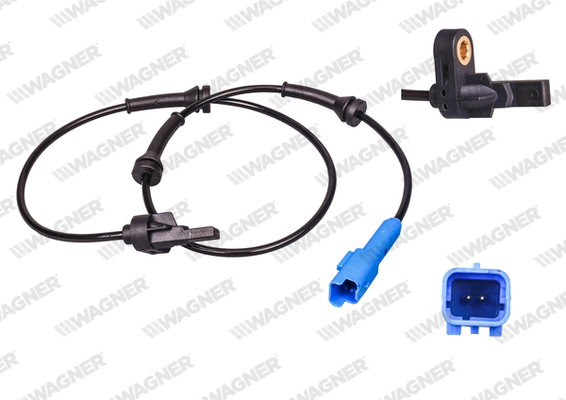 Senzor,turatie roata ABS00061 WAGNER