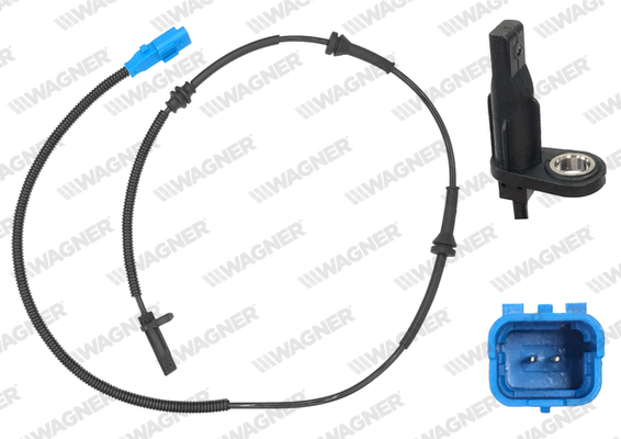 Senzor,turatie roata ABS00072 WAGNER