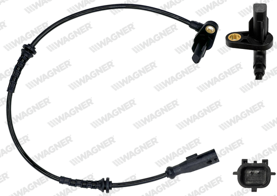Senzor,turatie roata ABS00077 WAGNER