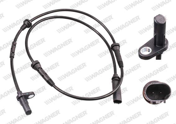 Senzor,turatie roata ABS00401 WAGNER