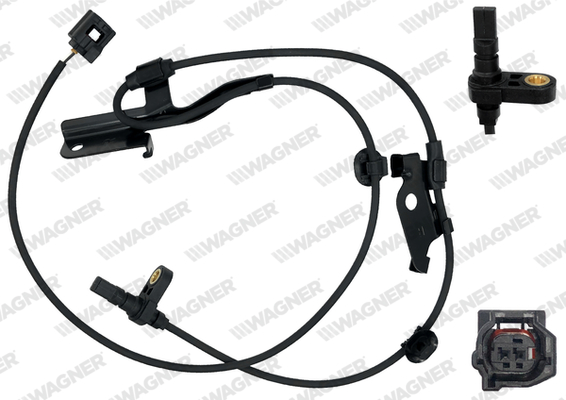 Senzor,turatie roata ABS00449 WAGNER