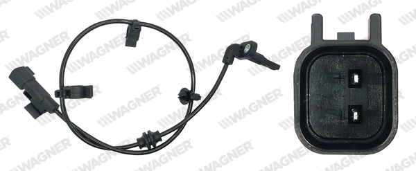 Senzor,turatie roata ABS00520 WAGNER