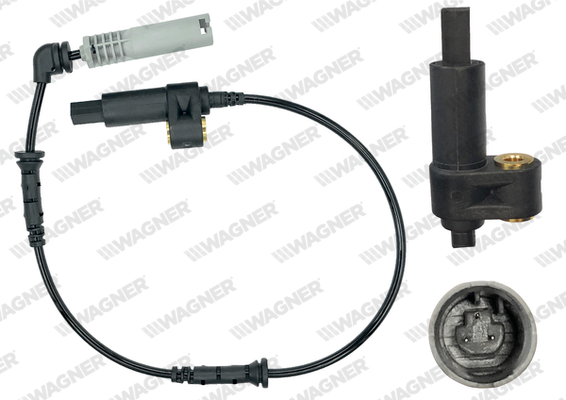 Senzor,turatie roata ABS00525 WAGNER
