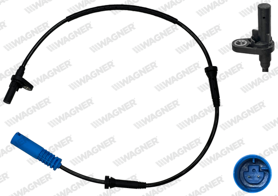 Senzor,turatie roata ABS00720 WAGNER