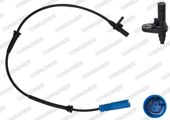 Senzor,turatie roata ABS00951 WAGNER