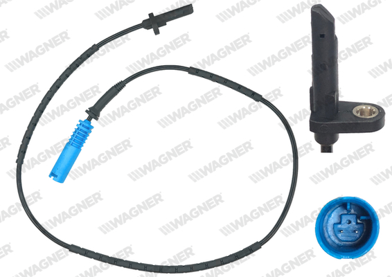 Senzor,turatie roata ABS00952 WAGNER