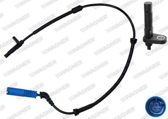 Senzor,turatie roata ABS01118 WAGNER