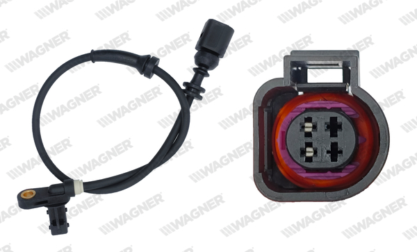 Senzor,turatie roata ABS01200 WAGNER
