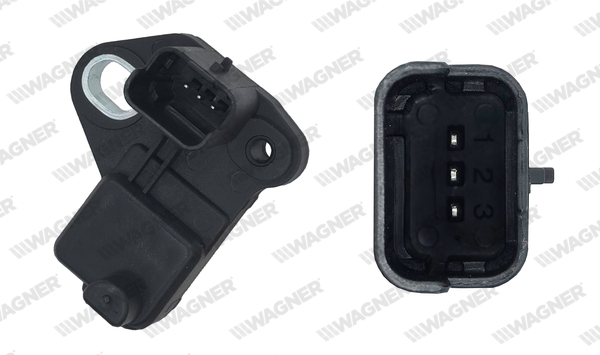 Senzor impulsuri, arbore cotit CRS00011 WAGNER