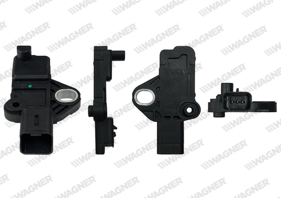 Senzor impulsuri, arbore cotit CRS00066 WAGNER