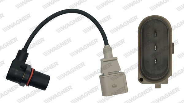 Senzor impulsuri, arbore cotit CRS00080 WAGNER
