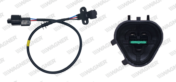 Senzor impulsuri, arbore cotit CRS00249 WAGNER