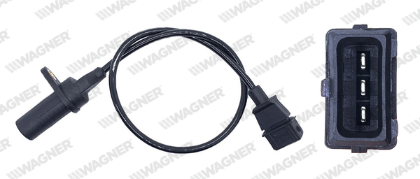 Senzor impulsuri, arbore cotit CRS00350 WAGNER
