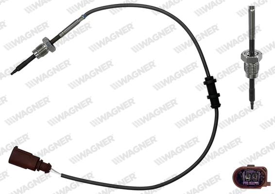 Senzor, temperatura gaze evacuare ETP00051 WAGNER