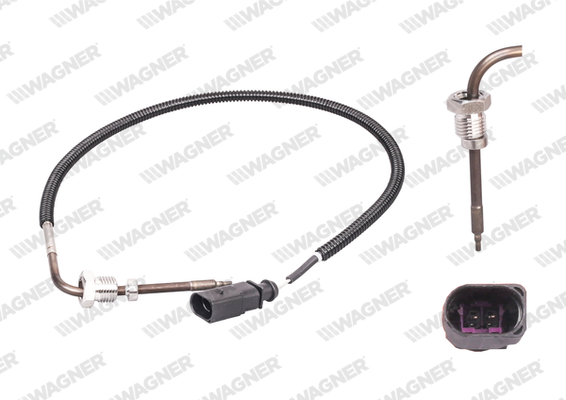 Senzor, temperatura gaze evacuare ETP00167 WAGNER