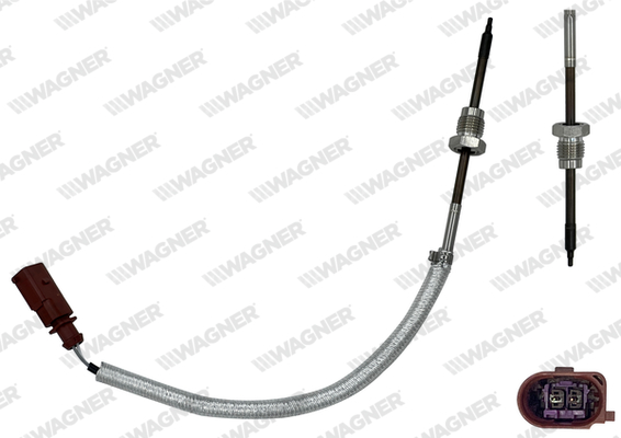 Senzor, temperatura gaze evacuare ETP00182 WAGNER
