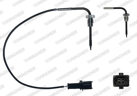 Senzor, temperatura gaze evacuare ETP00240 WAGNER