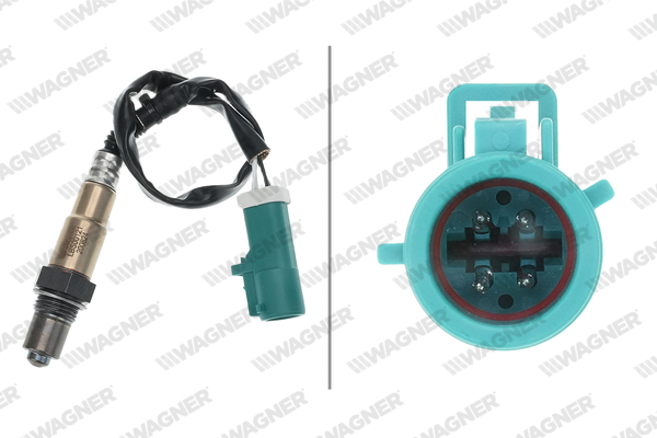 Sonda Lambda LBS00121 WAGNER